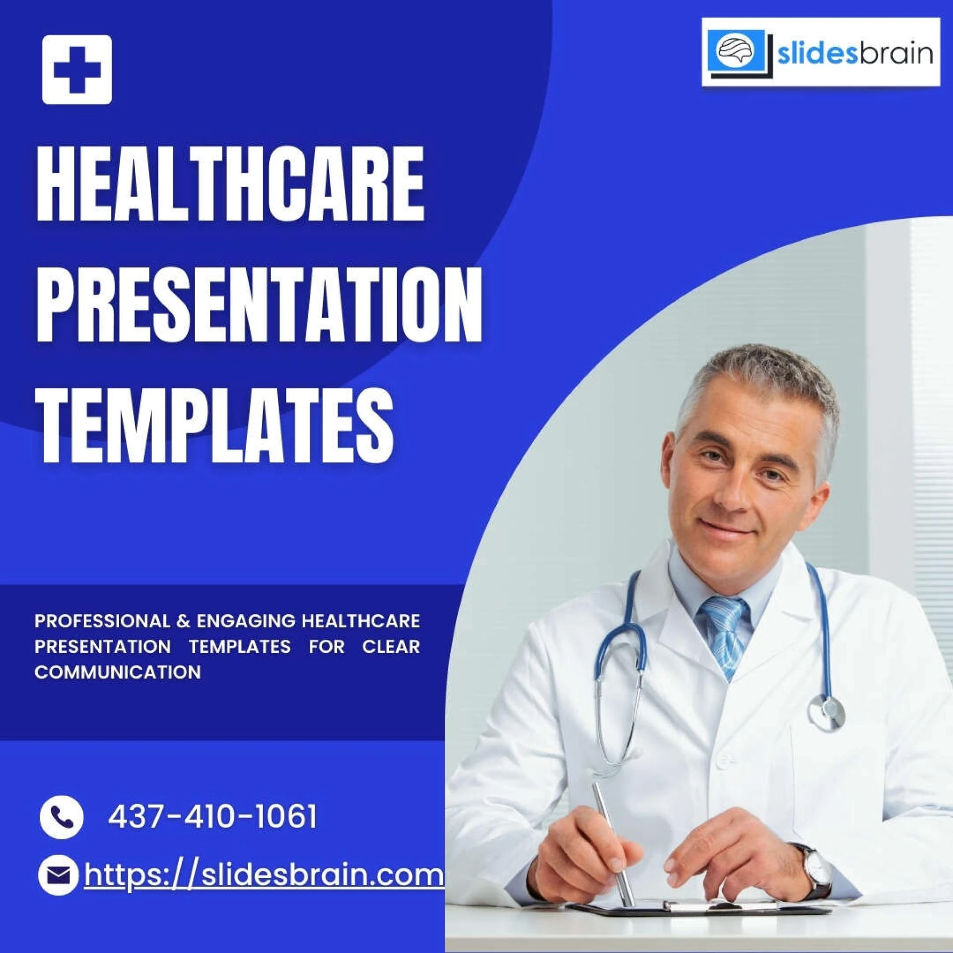 A Complete Guide to Choosing the Right Healthcare Presentation Templates