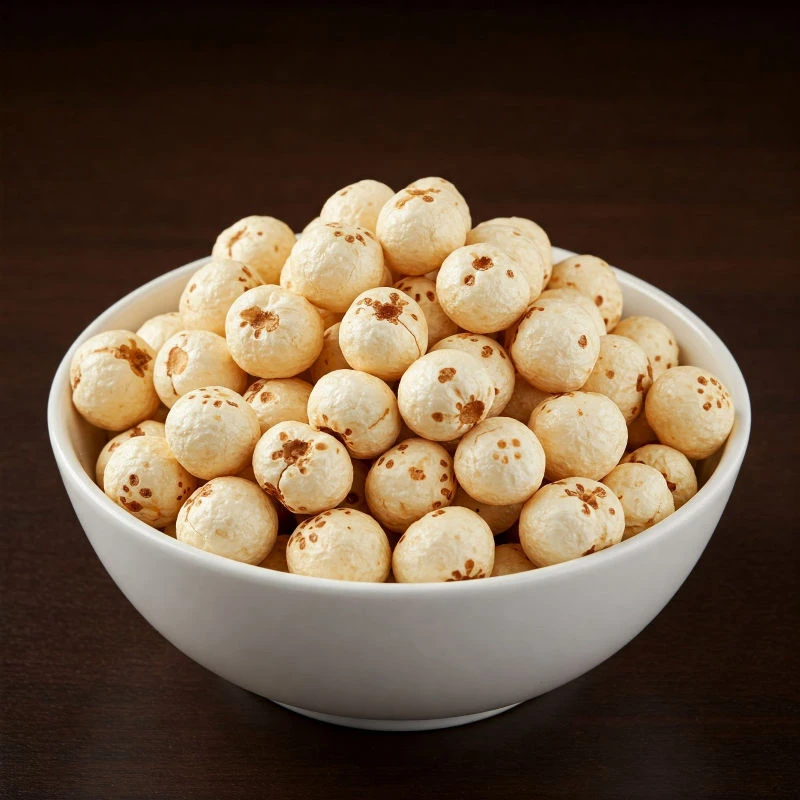 The Ultimate Nutrient-Rich Superfood: Why Makhana Fox Nuts Are Becoming a Global Health Essential