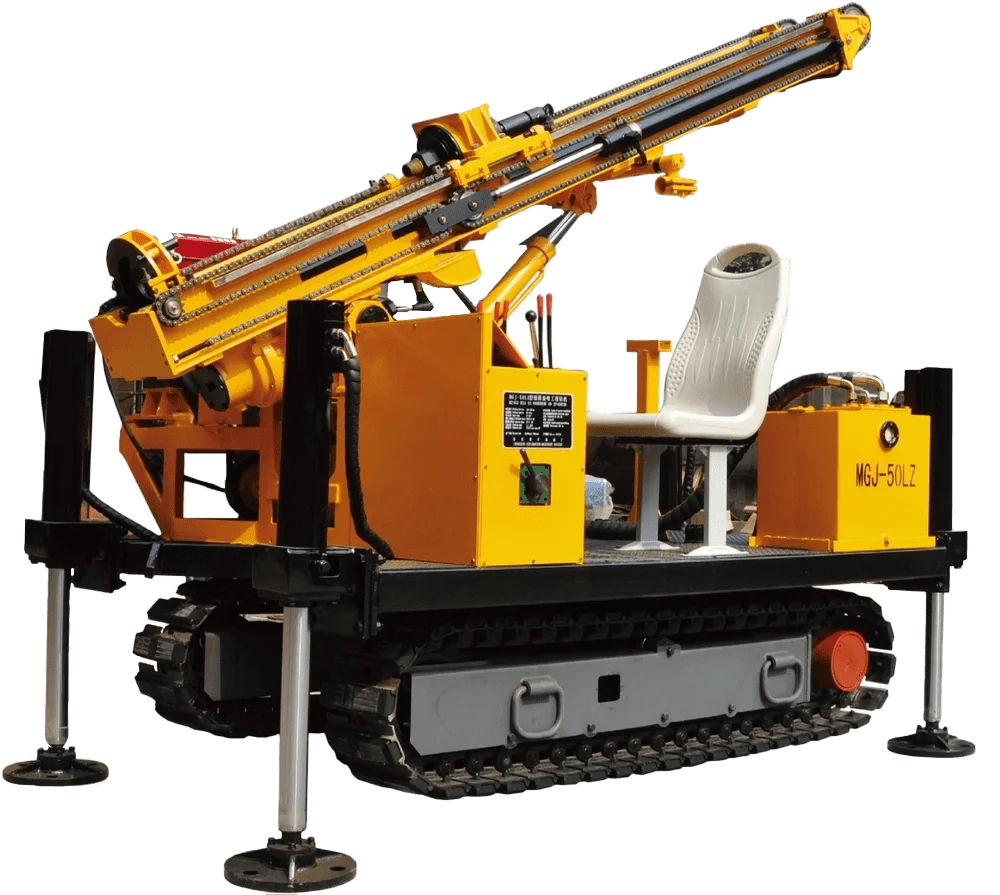 Under Ground Mining Drilling Rig Manufacturers