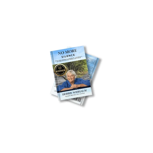 No More Silence: An Inspirational Journey of Hope, Healing, and Survival
