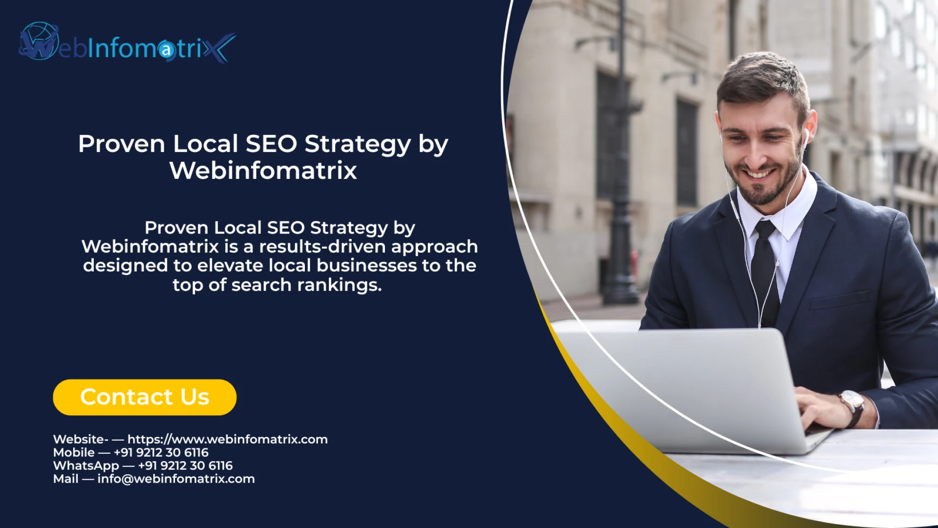 Local SEO Consultant Helping Restaurants Rank Higher