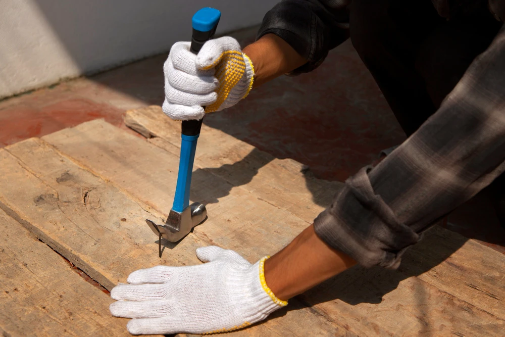 Splintered Deck Boards? Here’s How to Restore Them Safely