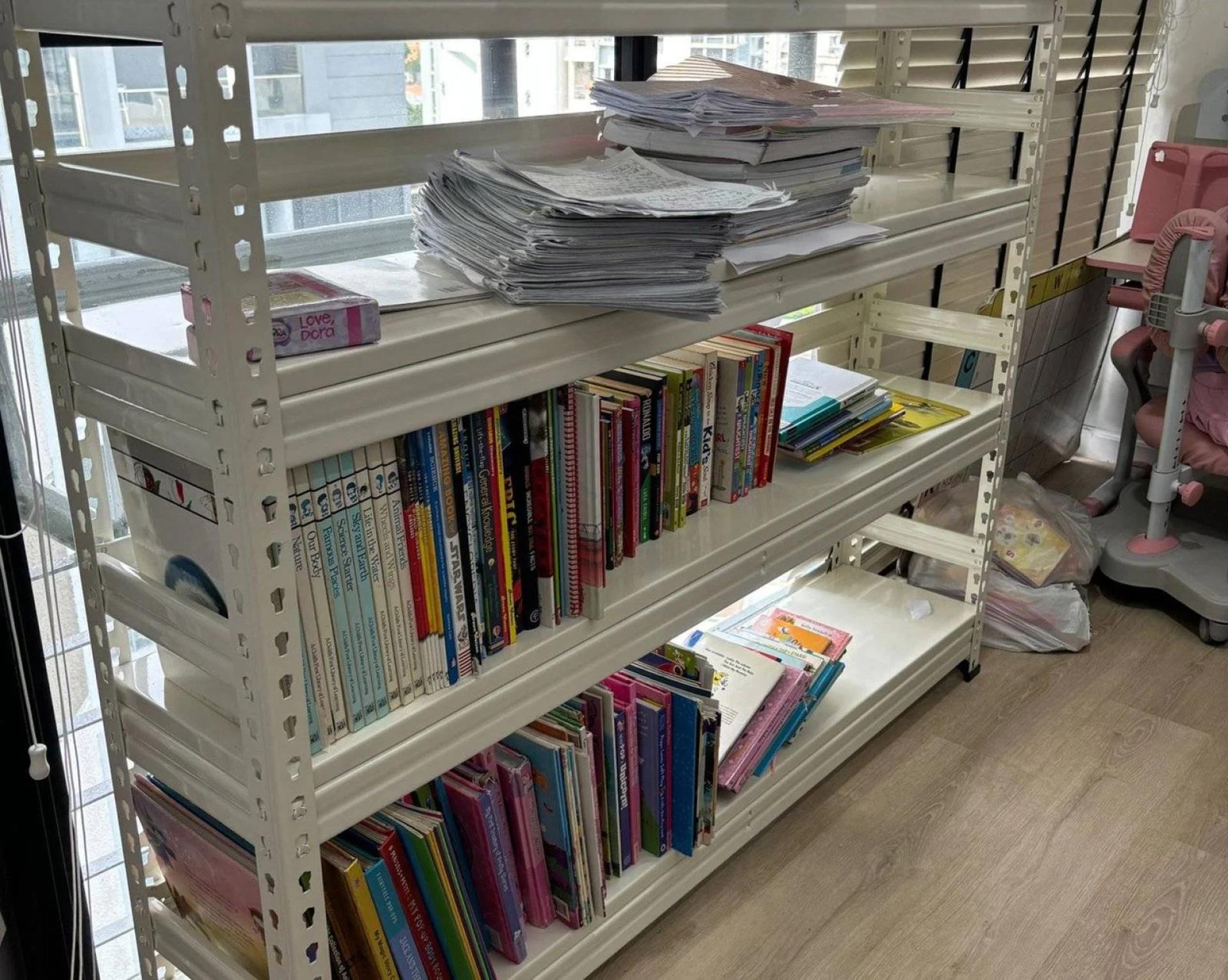 Why a Boltless Rack Is the Smartest Storage Solution for Modern Spaces in Singapore