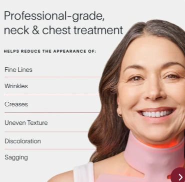 Red Light Therapy for Face and Neck: The Ultimate Skincare Solution