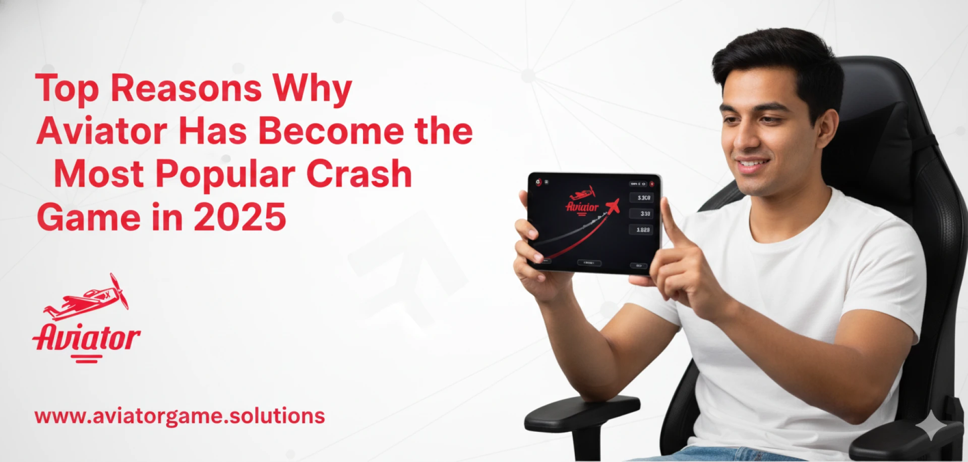 Top Reasons Why Aviator Has Become the Most Popular Crash Game in 2025