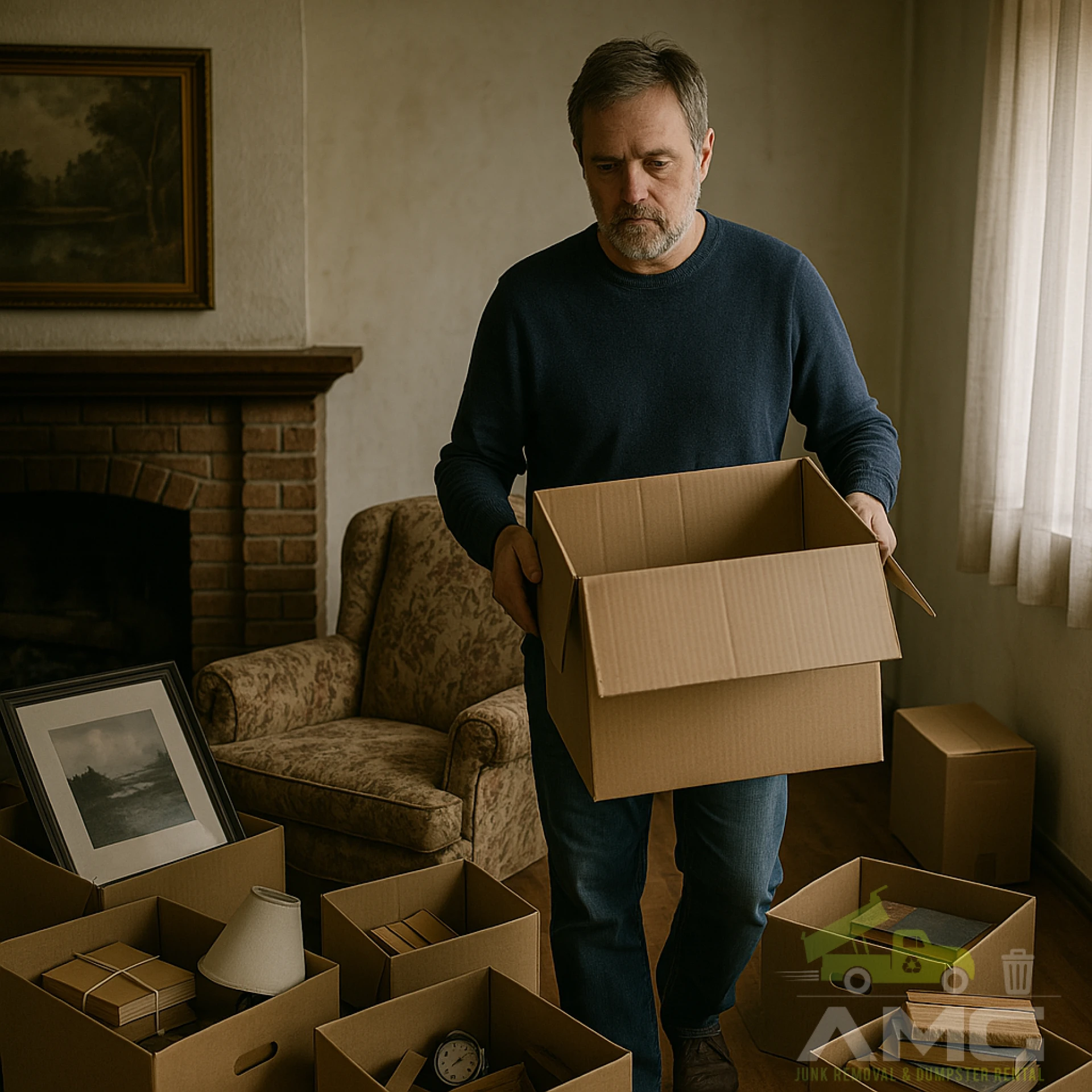 The Science of Clutter: Why Humans Hoard and How to Let Go