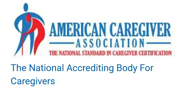 Achieve Professional Excellence with National Caregiver Certification through the American Caregiver Association NCCC