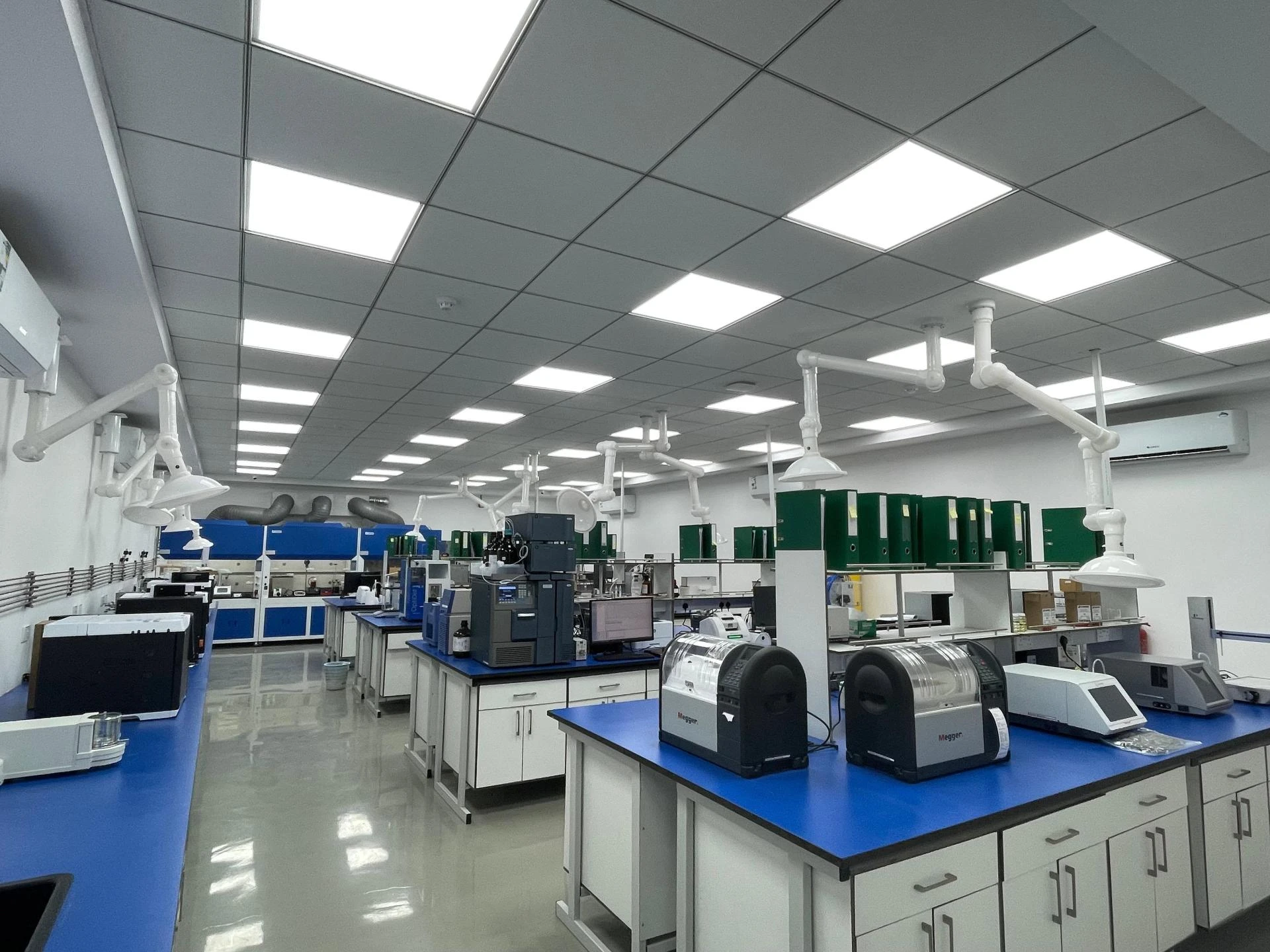 Everything you need to know: Oil and Gas Testing Laboratory in Saudi Arabia