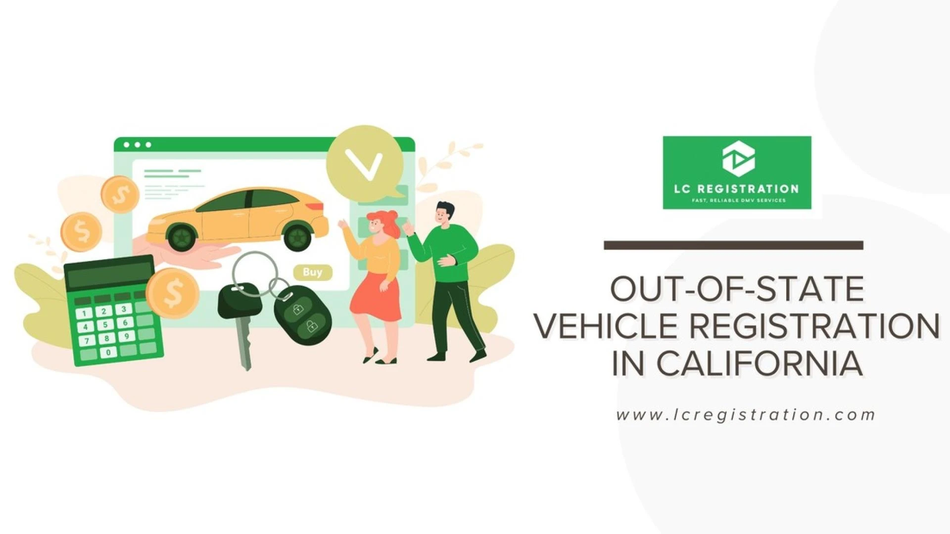 Common Challenges When Registering Your Vehicle from Another State and How to Avoid Them