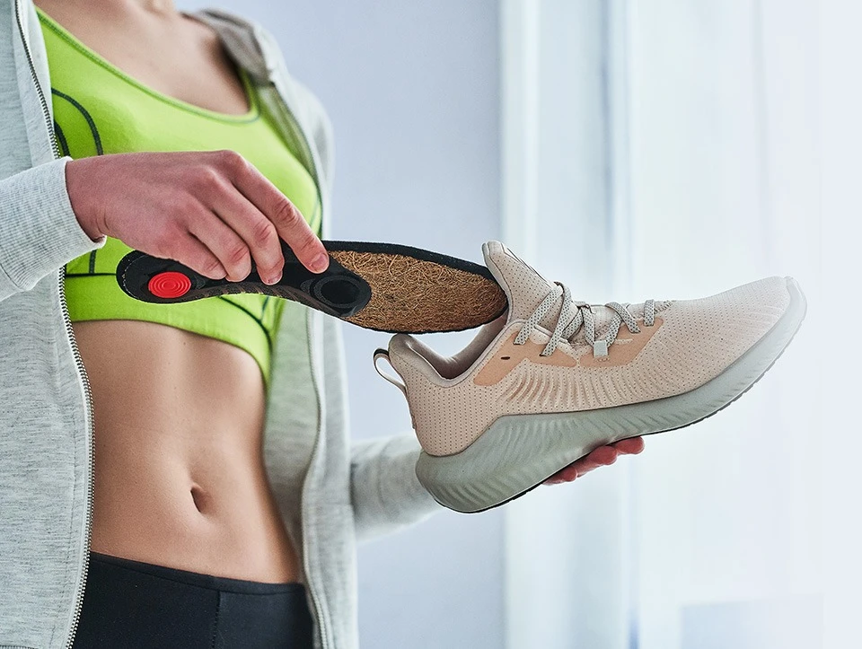 Best Insoles for Fallen Arches – Footlogics Solutions for Comfort & Support