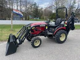 Where to Find Top Tractor Dealers in Fayetteville