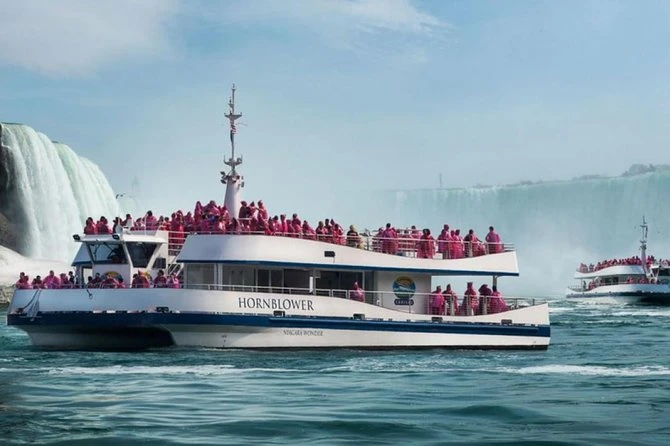 Shuttle to Niagara Falls From Toronto – Best Travel Guide 2025