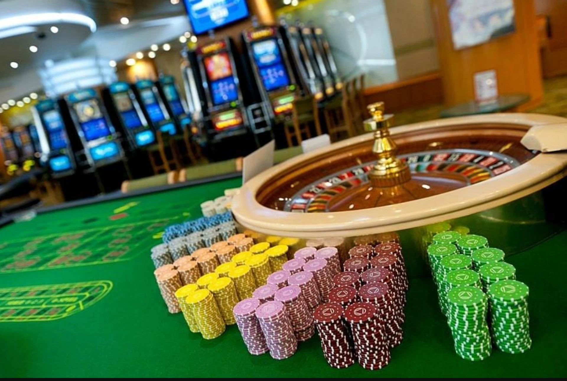 Membuka Dunia Server Slot Kamboja Gaming