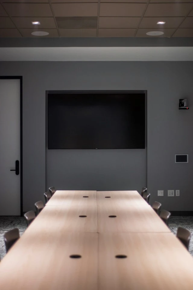 AV Solutions for Finance Firm by Fast Track Communications