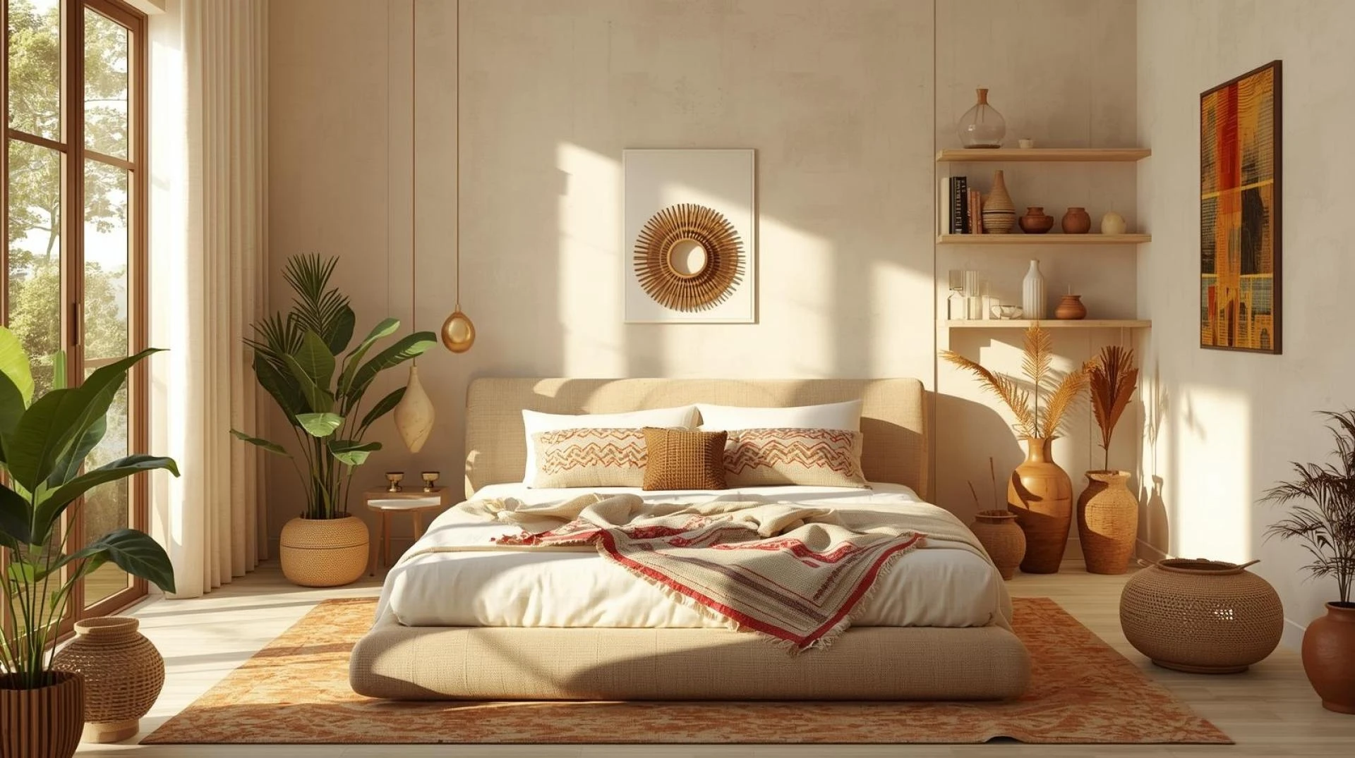 Stylish Bedroom Makeovers by Bedroom Interior Designer in Patna