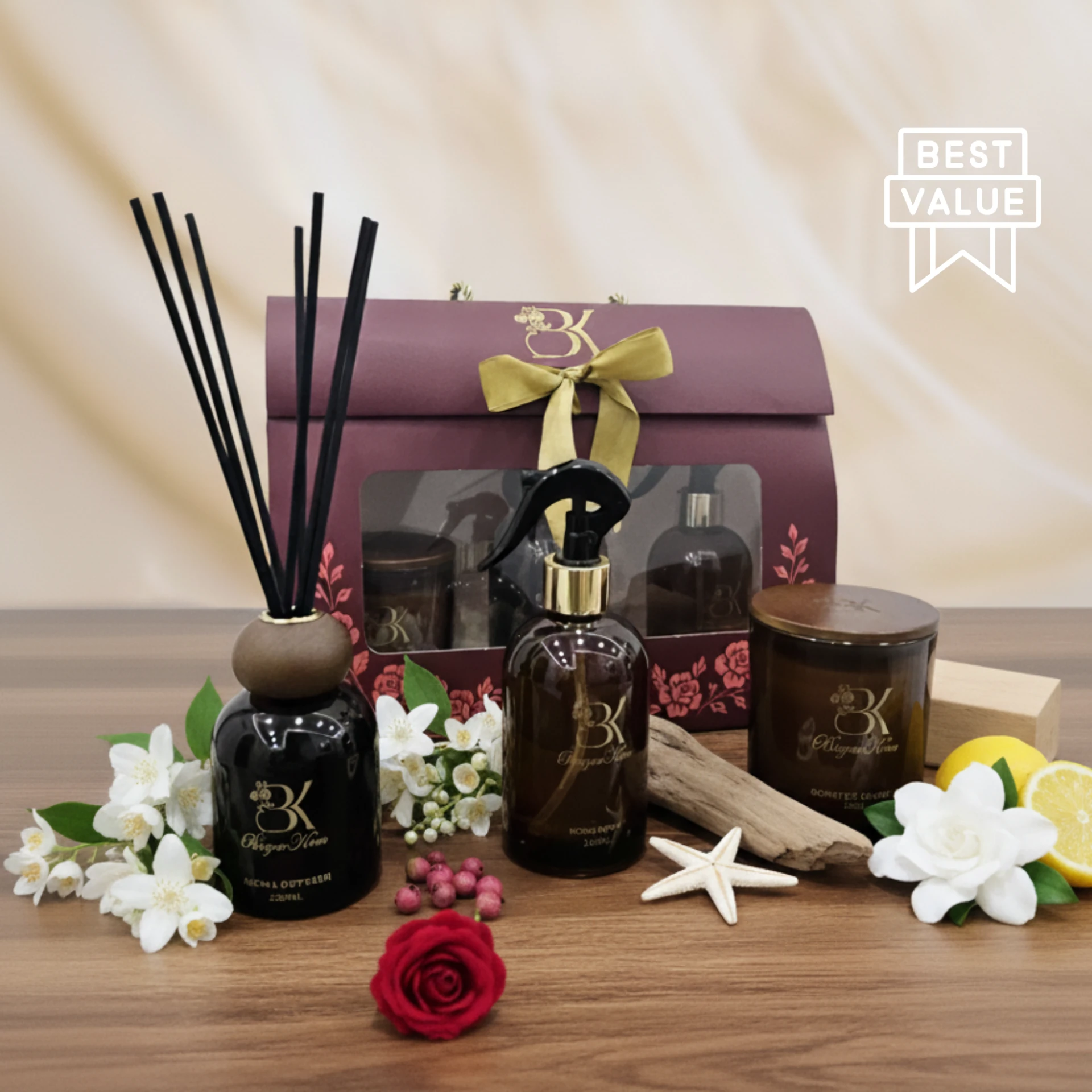 The Ultimate Guide to Home Fragrance Diffusers in the UAE