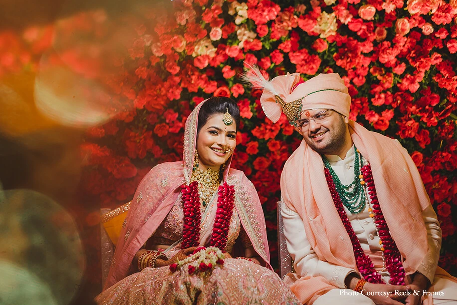 Ganga Aarti Wedding: Spiritual Weddings in India