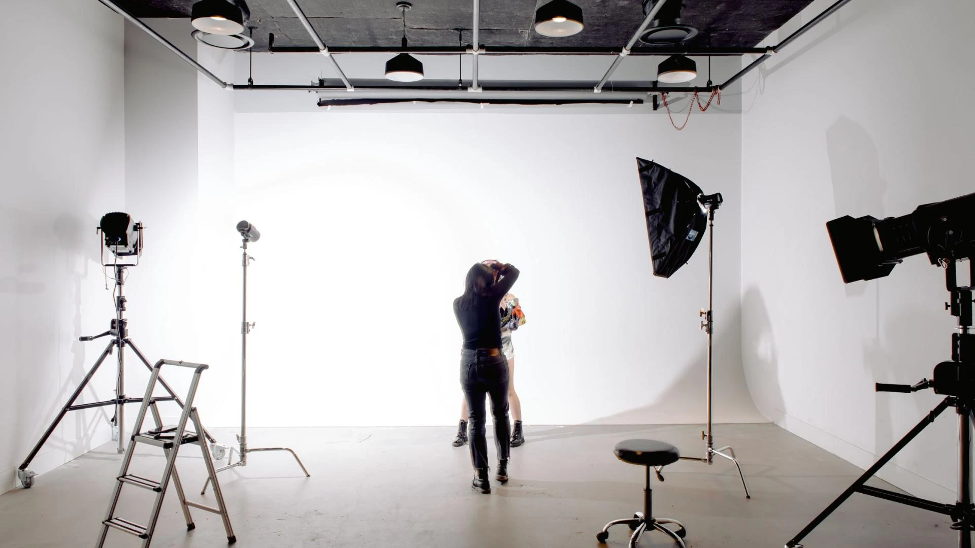 Unverzichtbare Ausrüstung für jedes Fotostudio