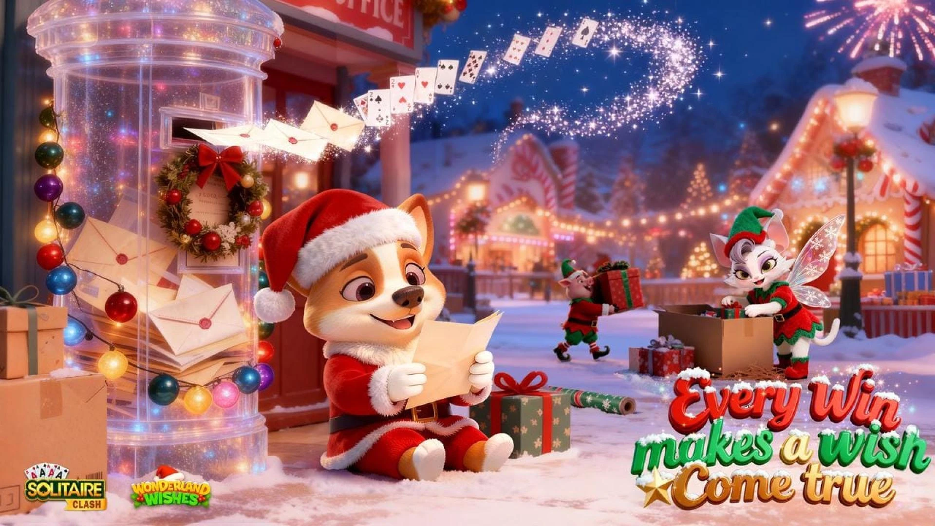 Celebrate the Season in Style: A Festive Journey Through Solitaire Clash