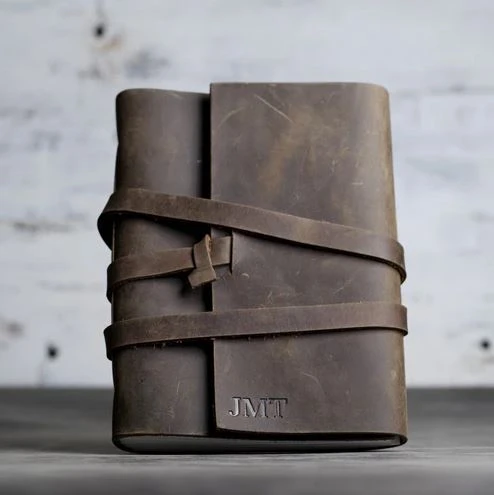 How to Choose the Best Leather Journal for Gifting?