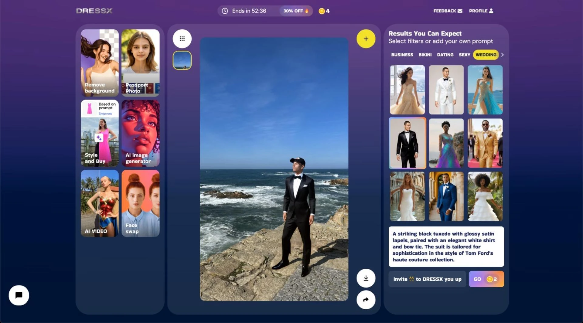 Sustainable Fashion Choices Through Virtual Styling
