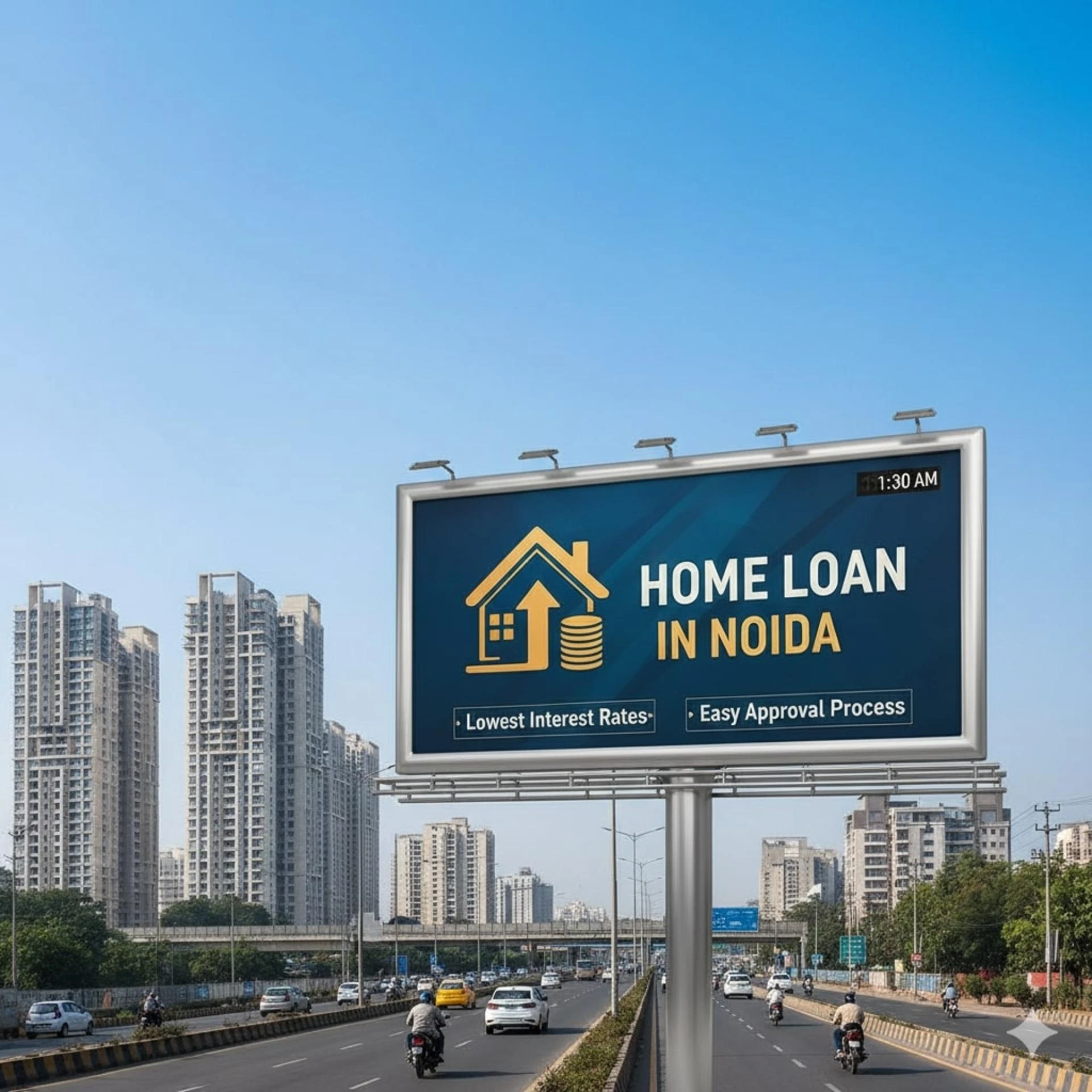 Home Loan in Noida – Your Complete Guide to Buying a Home Smoothly  