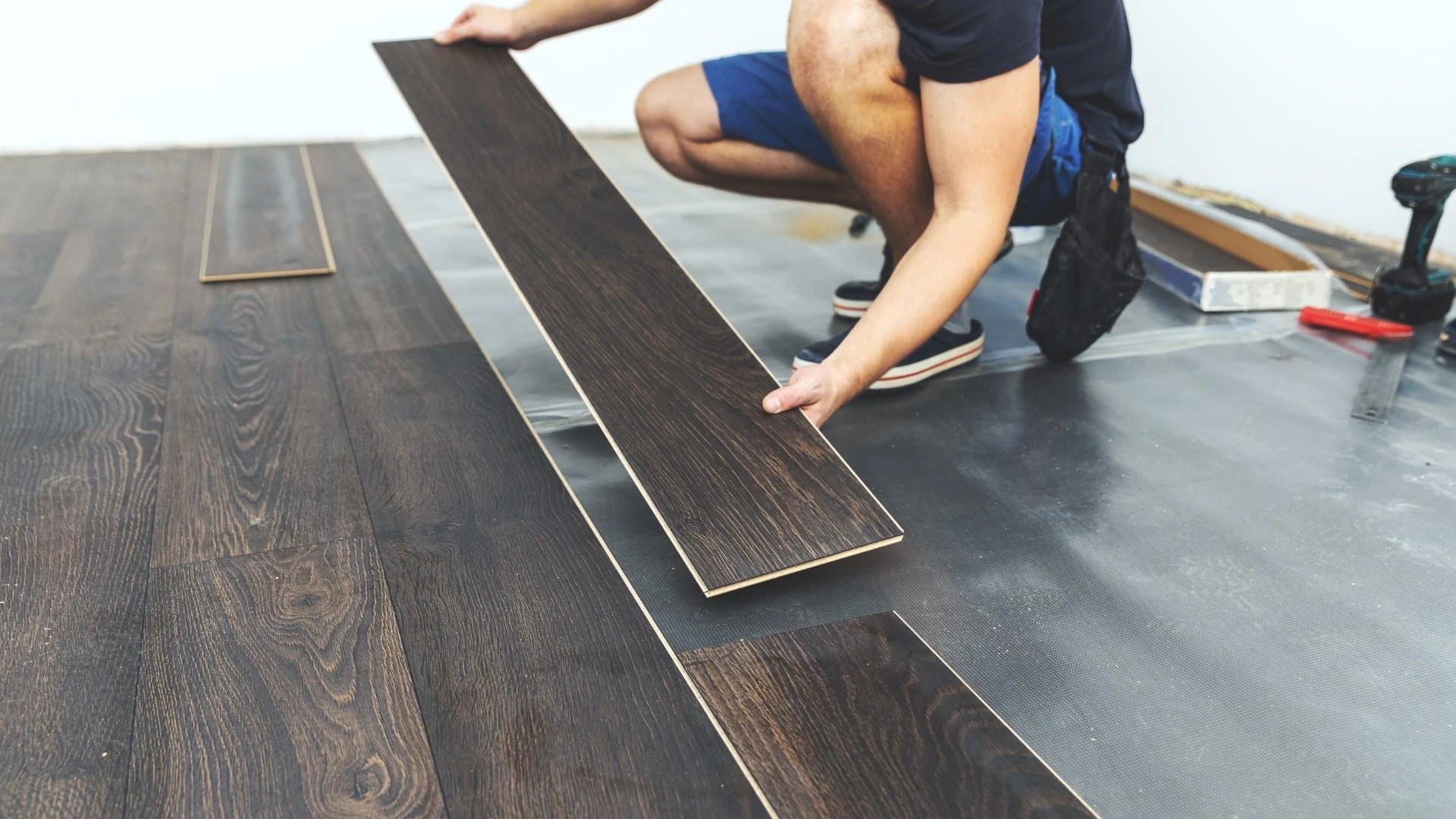 Why LVT Flooring is Your Best Choice