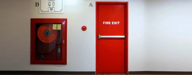 Do Exterior Doors Need to Be Fire-Rated? A Complete Guide