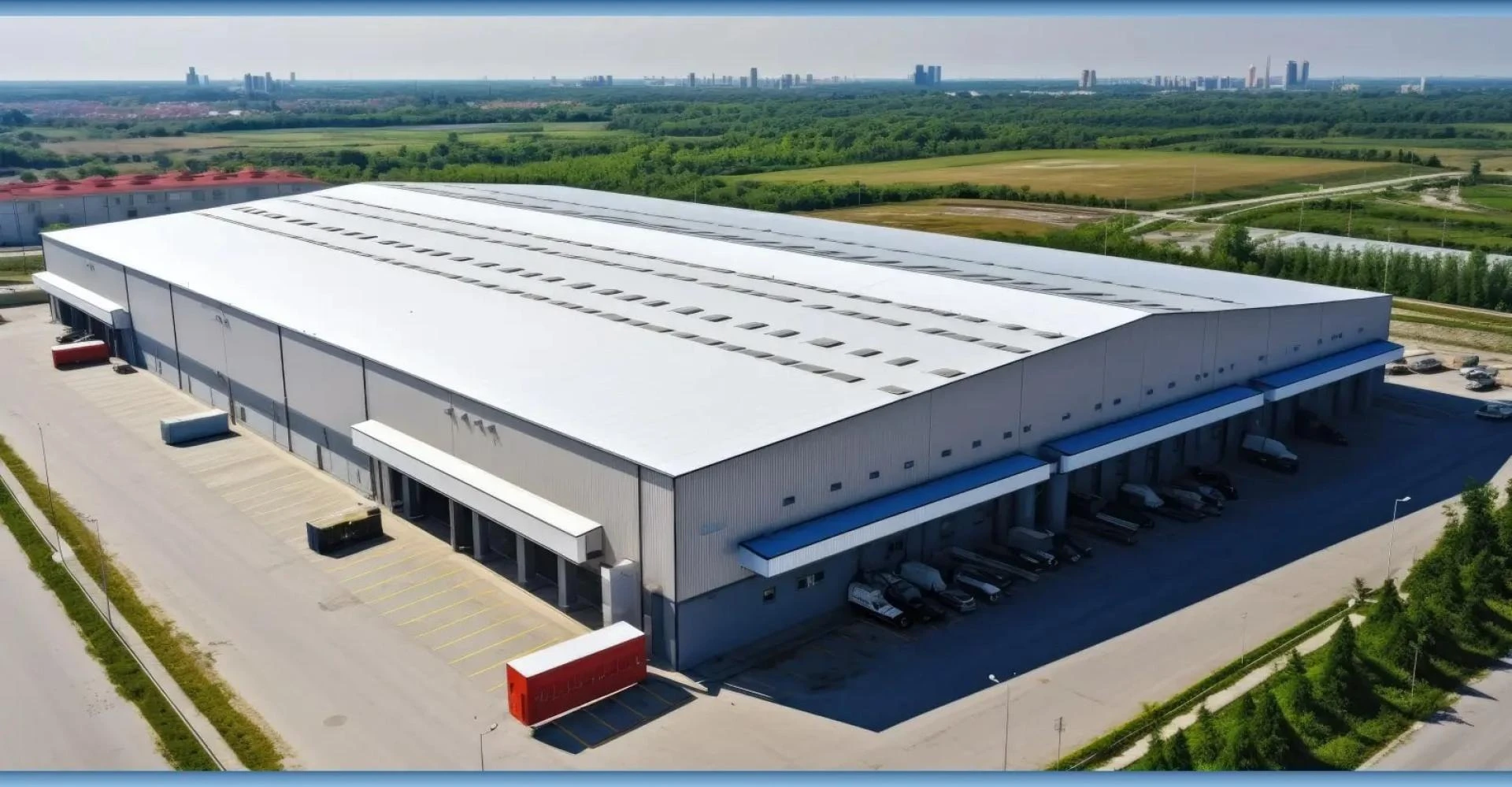 10 Benefits of Using Pre-Engineered Buildings for Industrial Construction
