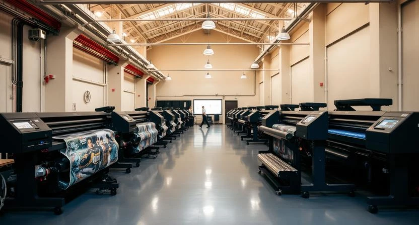 Innovative Printing Solutions for Modern Businesses