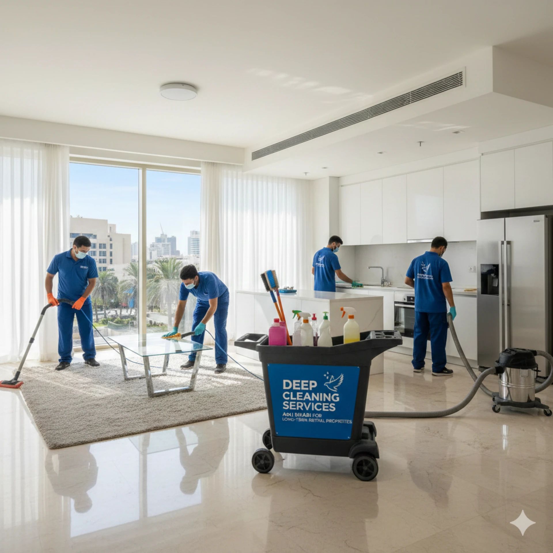 Draft: My Post TitleDeep Cleaning Services Abu Dhabi for Long-Term Rental Properties.