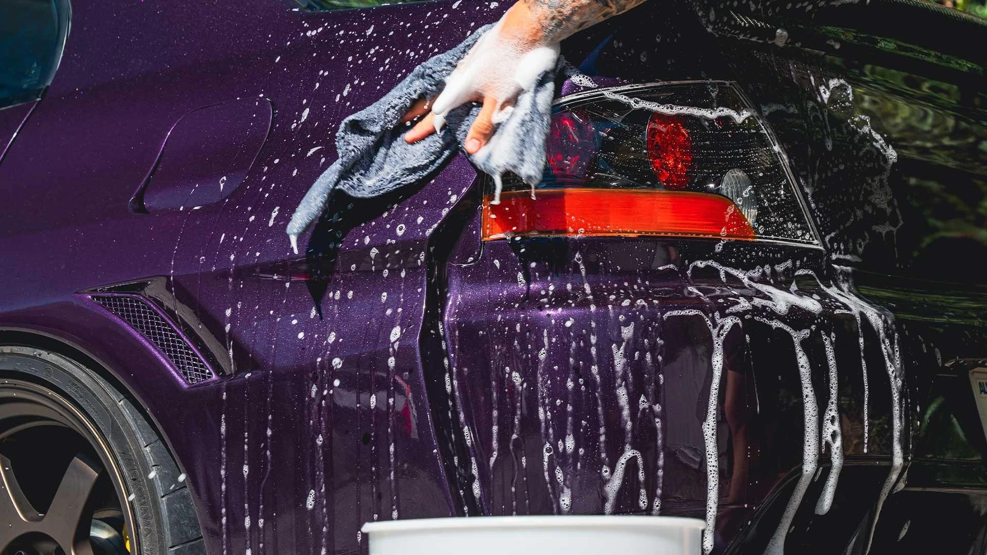 Mobile Auto Detailing Transformations: Convenience Meets Quality