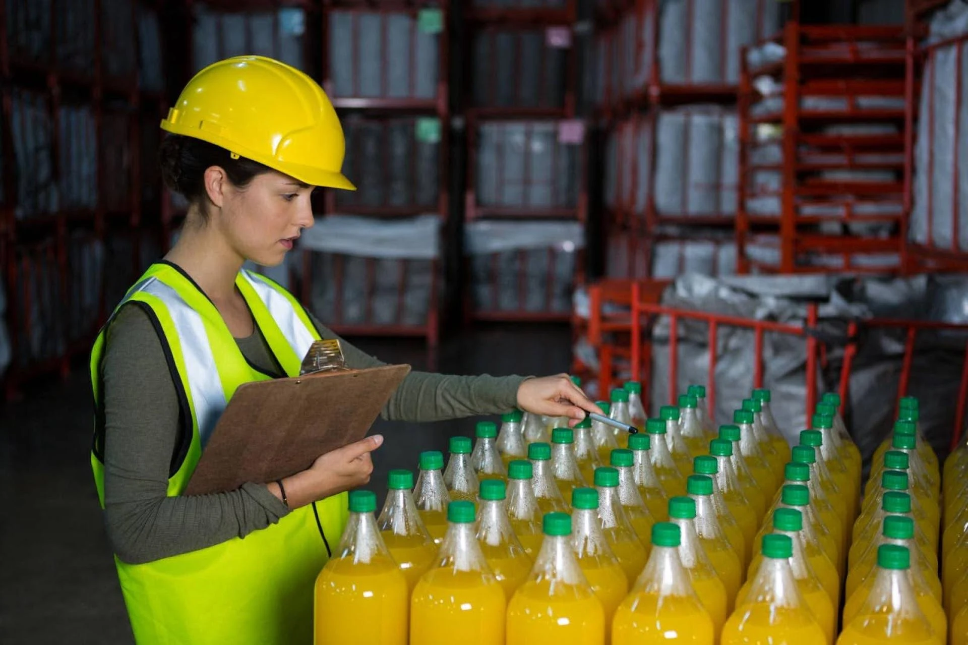 Pigging System for the Beverage Industry: The Secret to Saving Time