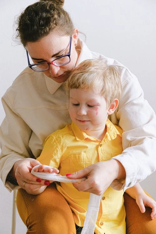 The Link Between Pediatric Life Support and Better Childcare Outcomes
