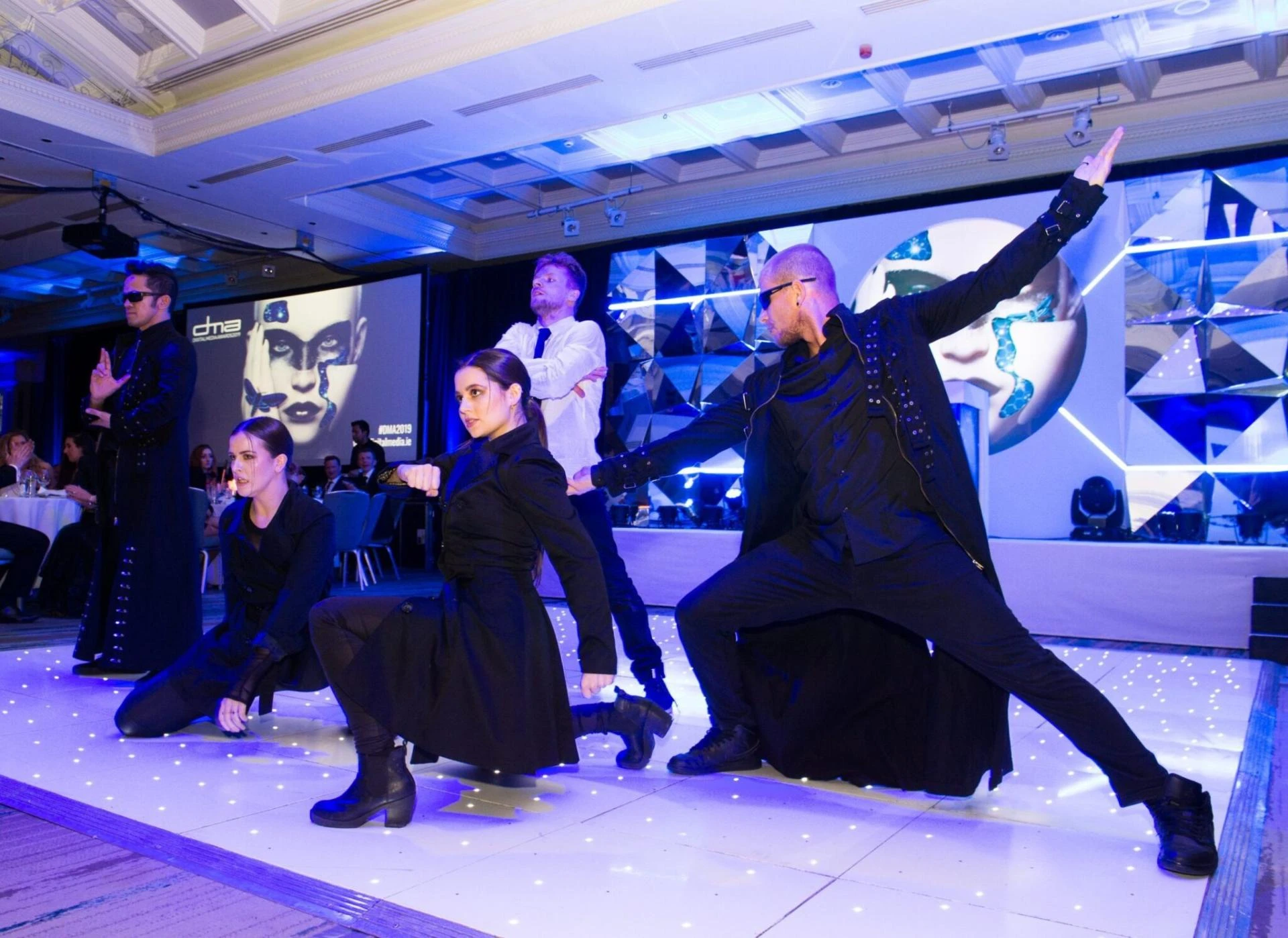 Professional Business Event Entertainment To Energize And Inspire Audiences