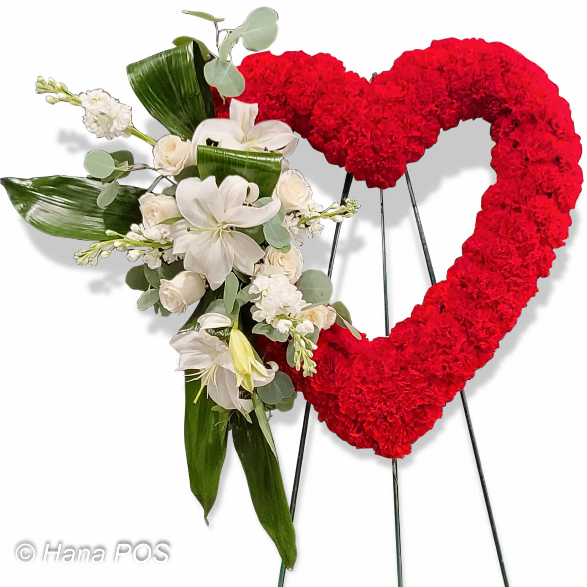Beautiful Funeral Flower Arrangements Philadelphia for Farewell