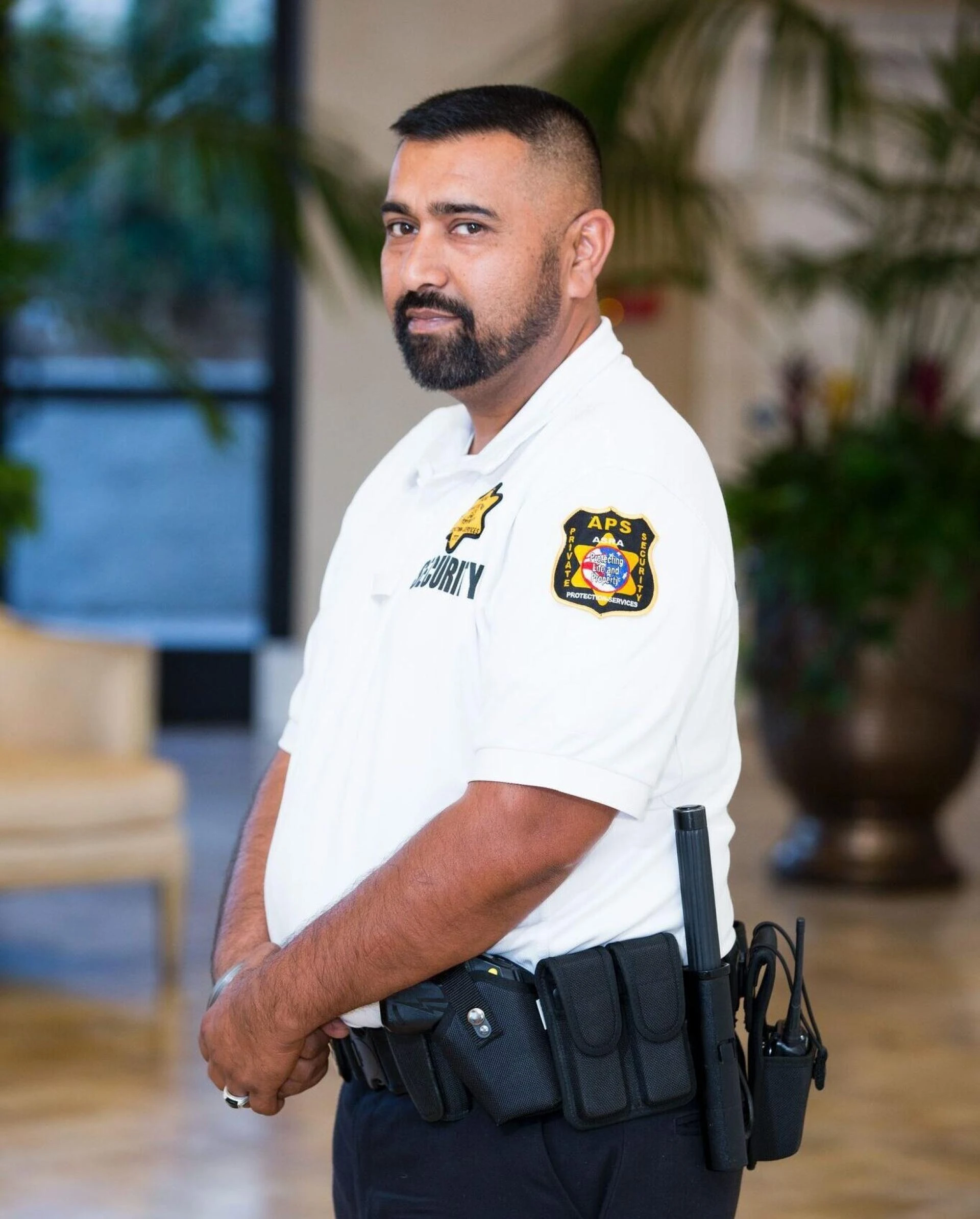 Ensuring Personal Safety with Professional Security Solutions