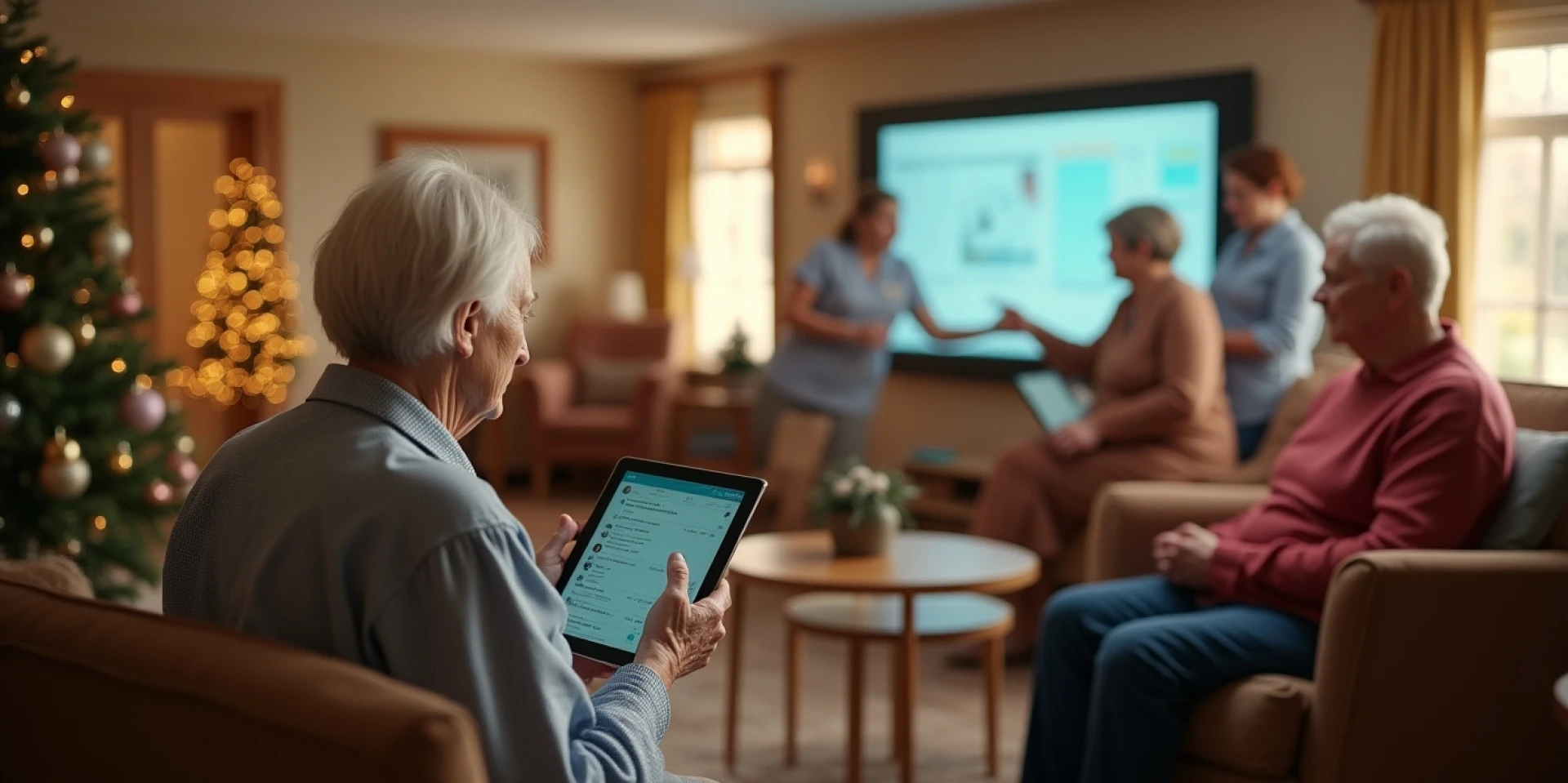 Ensuring Smooth Festive Activity Planning: How Centrim Life Aged Care Management Software Streamlines Holiday Events
