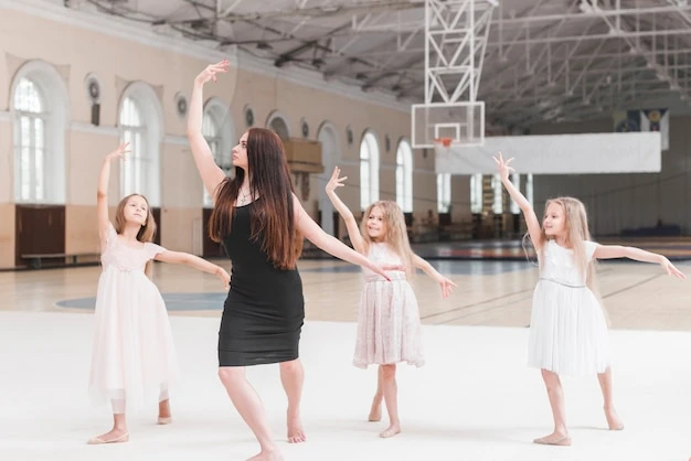 How Preschool Dance Classes Near Maple Mountain Shape Tomorrow’s Leaders