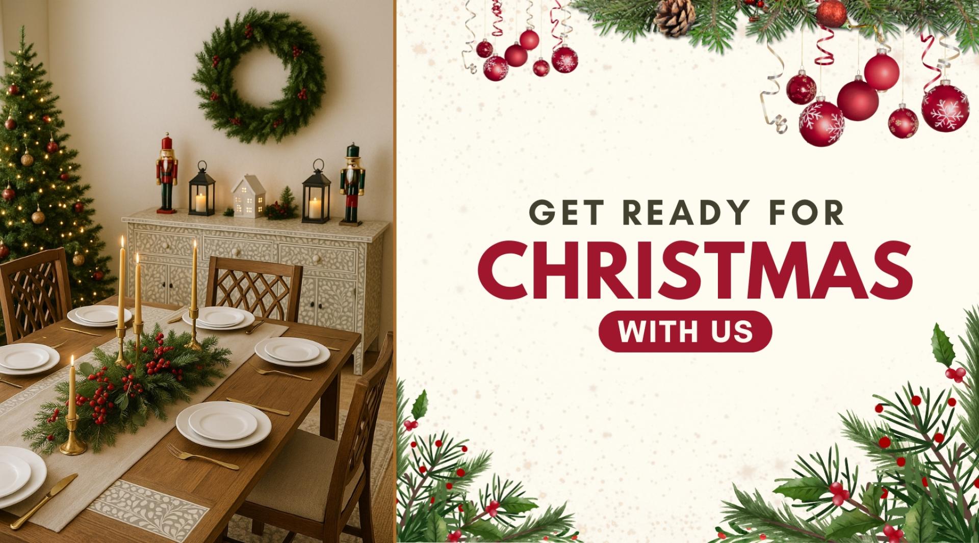 Modern Christmas Decoration Ideas to Refresh Your Festive Look