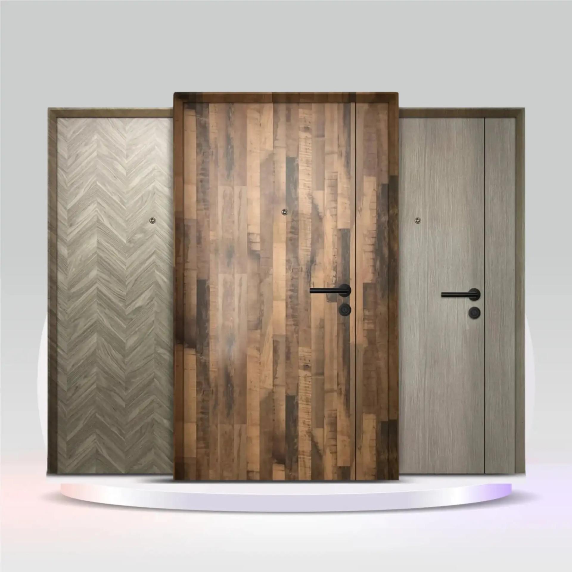 Laminate Main Doors: A Smart Upgrade for HDB & Condo Homes in Singapore