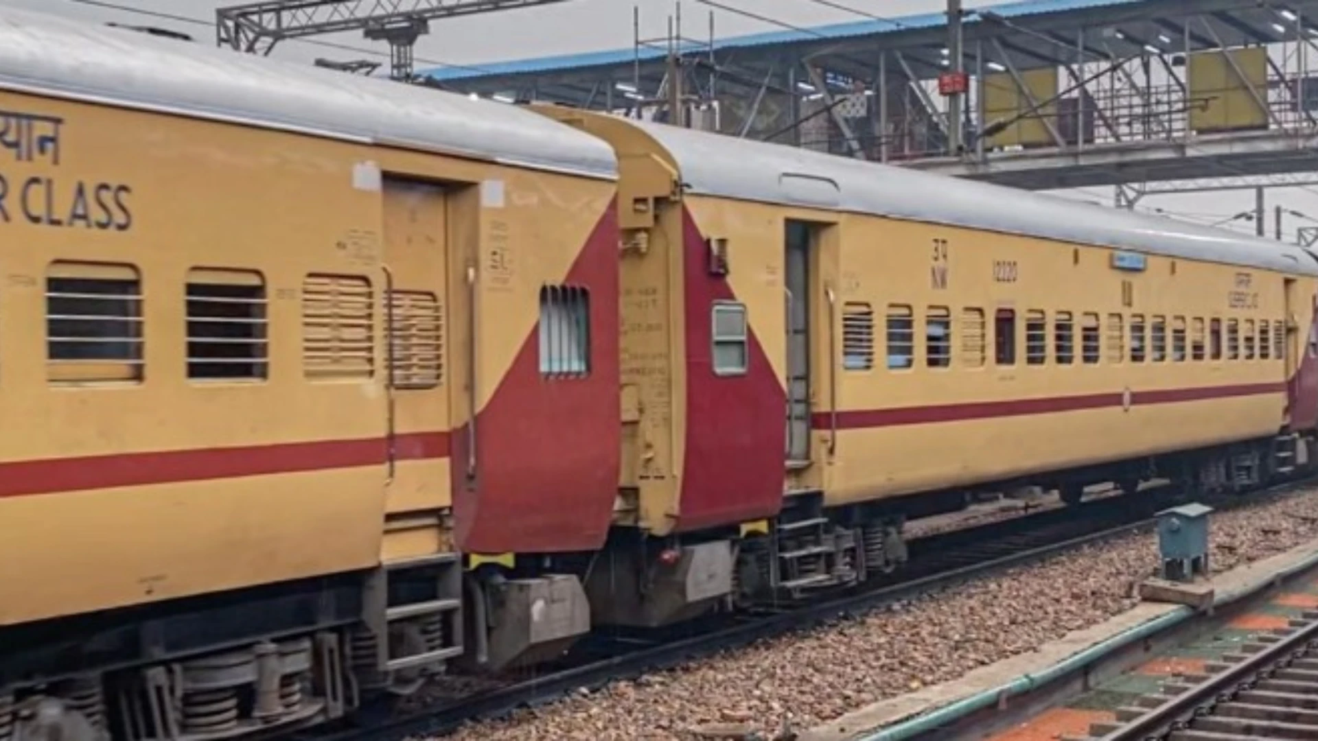 Indian Railways New Waiting List Rules for Train Passengers in 2025