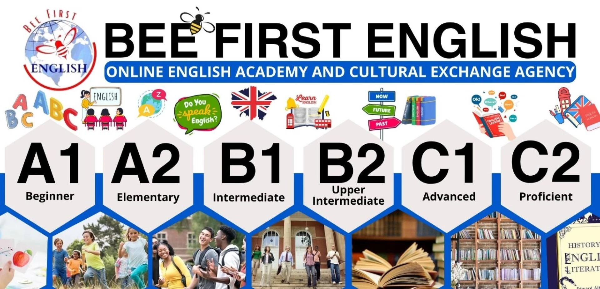 Master English the Smart Way—Why Online Learning Is the Future of Language Education