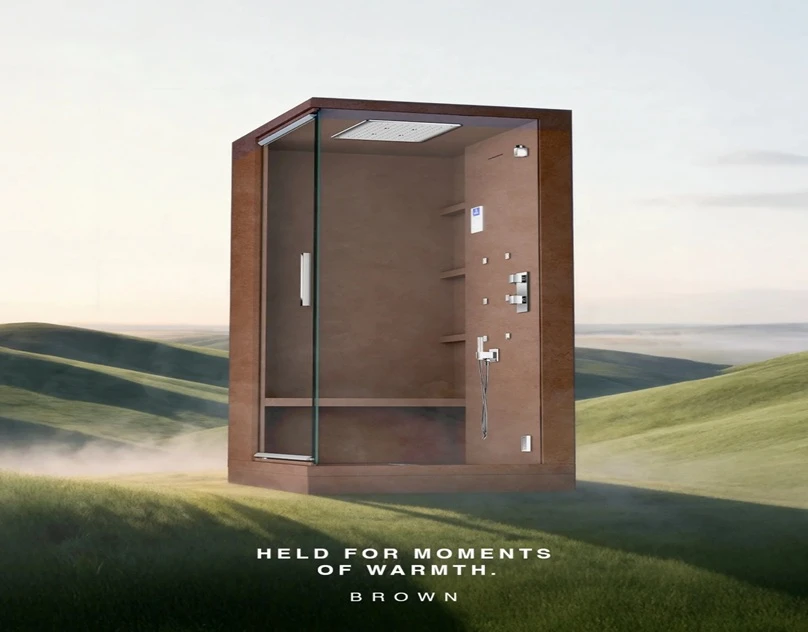 Maintenance Tips for Your Artize Quadro Steam Cabin