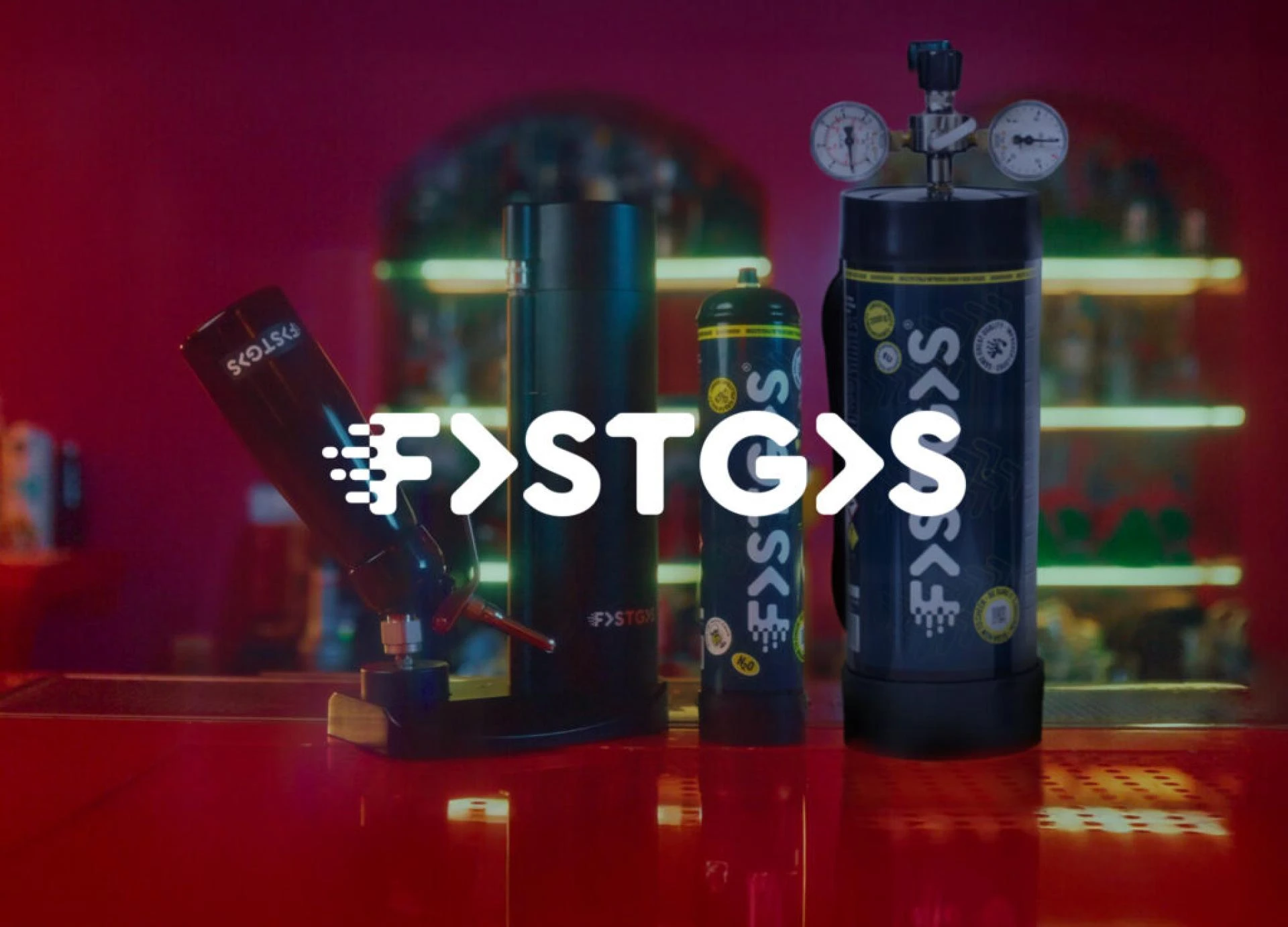 Modern Kitchens Powered by Fast Gas Nitrous Oxide