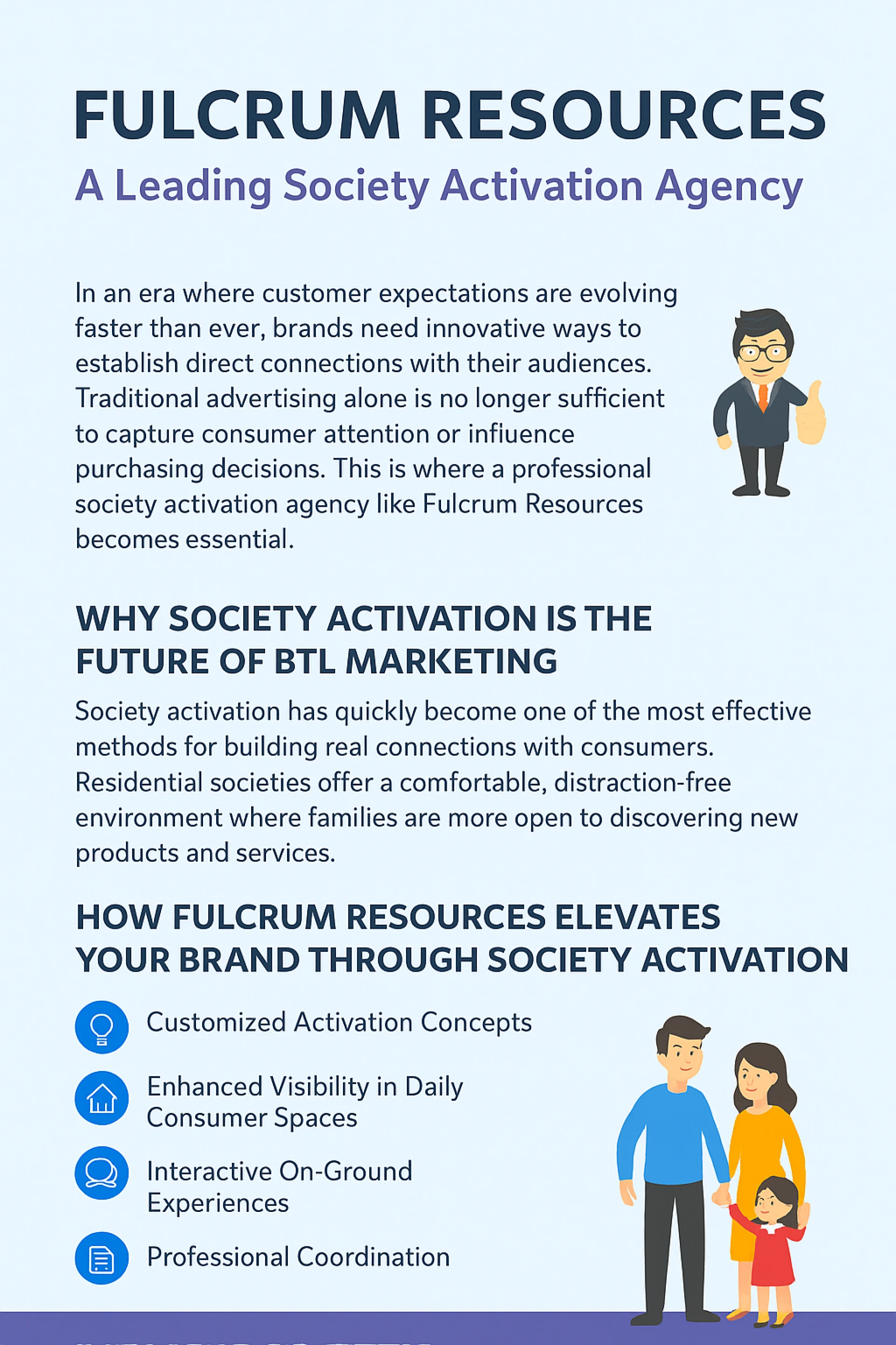 How Fulcrum Helps Businesses Turn Conversations Into Lasting Connections