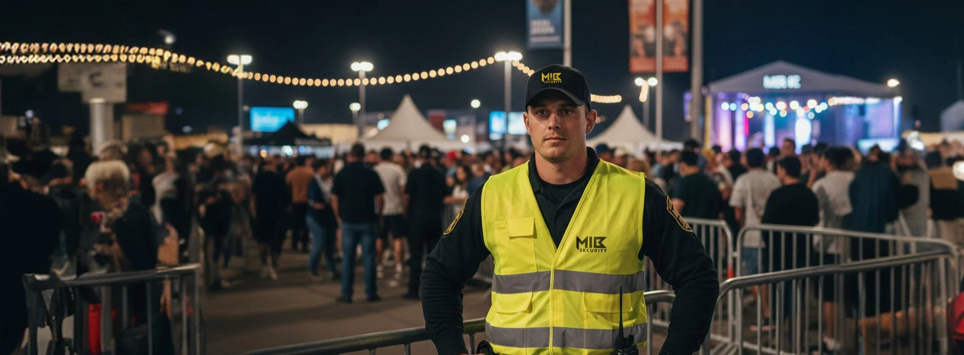Christmas Security Services in Melbourne