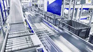 How a Smart Material Handling System Improves Production Efficiency in Manufacturing Plantse