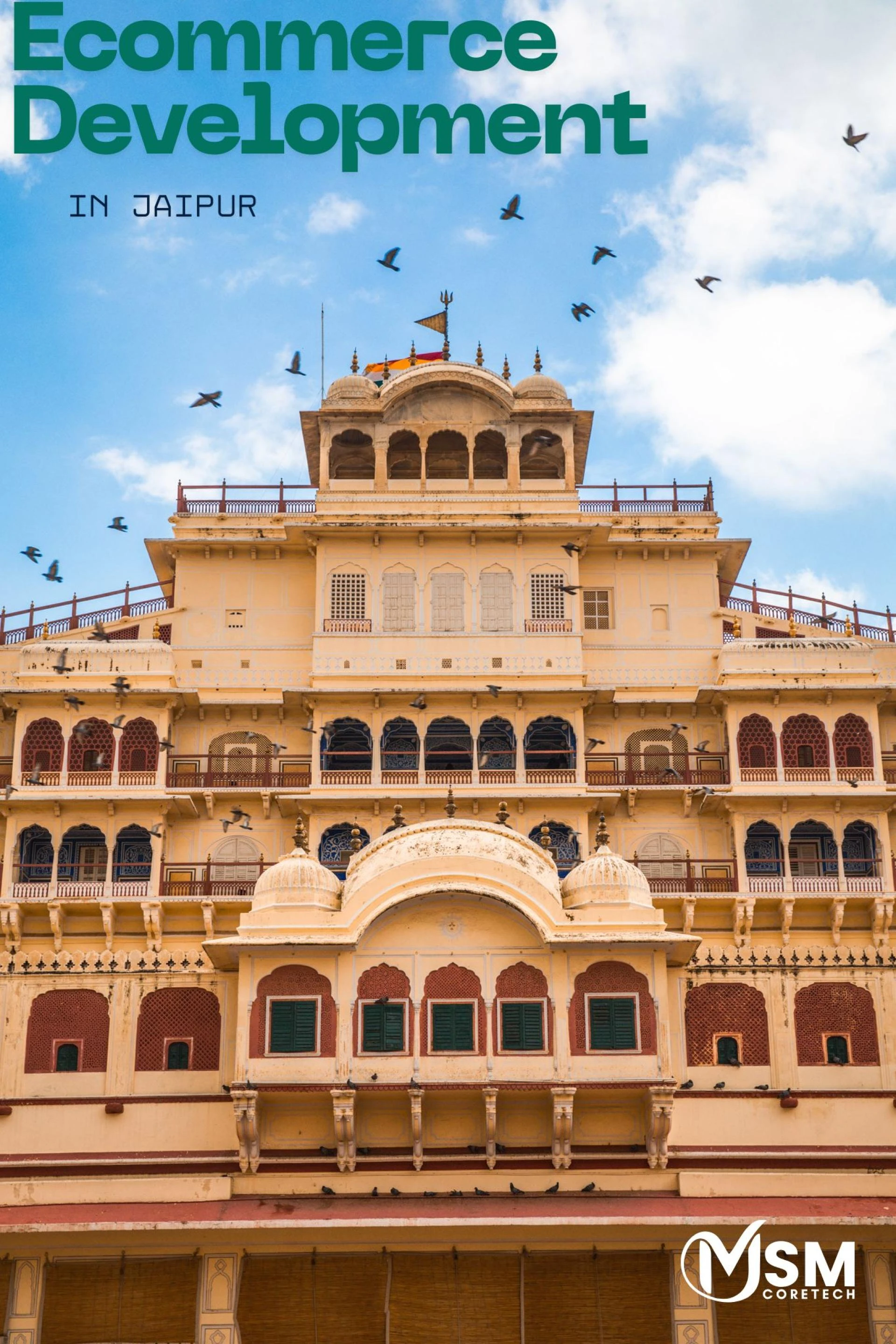 Is Hiring an Ecommerce Development Agency in Jaipur Worth It for Small Businesses?
