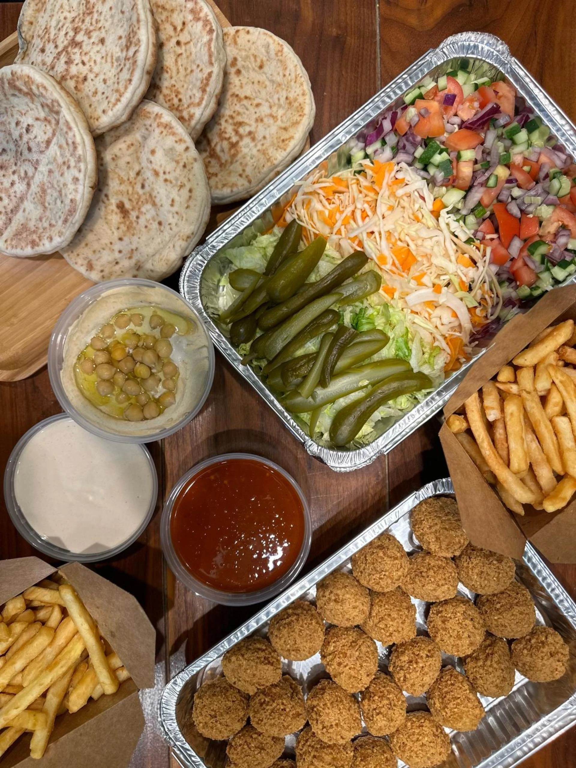 Top Reasons to Choose Falafel Catering for Your Next NYC Party